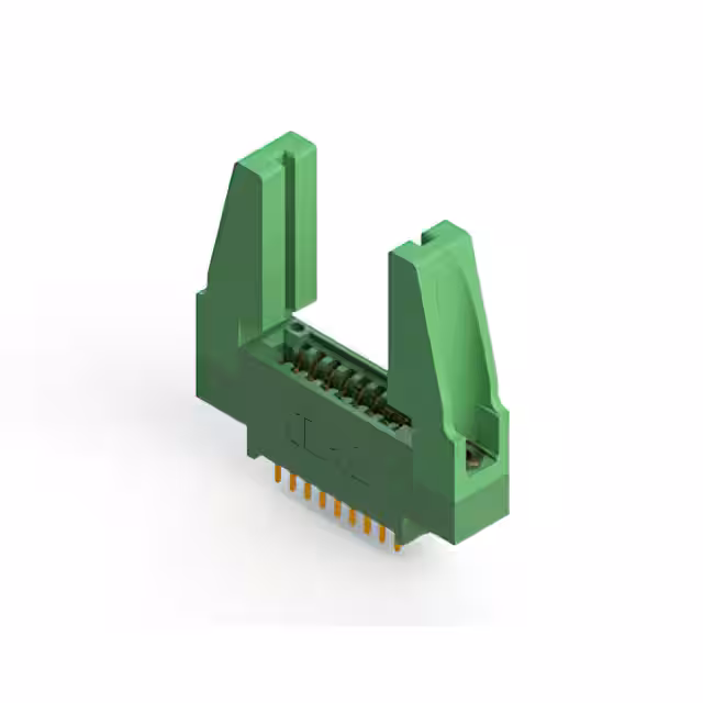 345-018-521-888 EDAC Inc.  Edgeboard Connectors